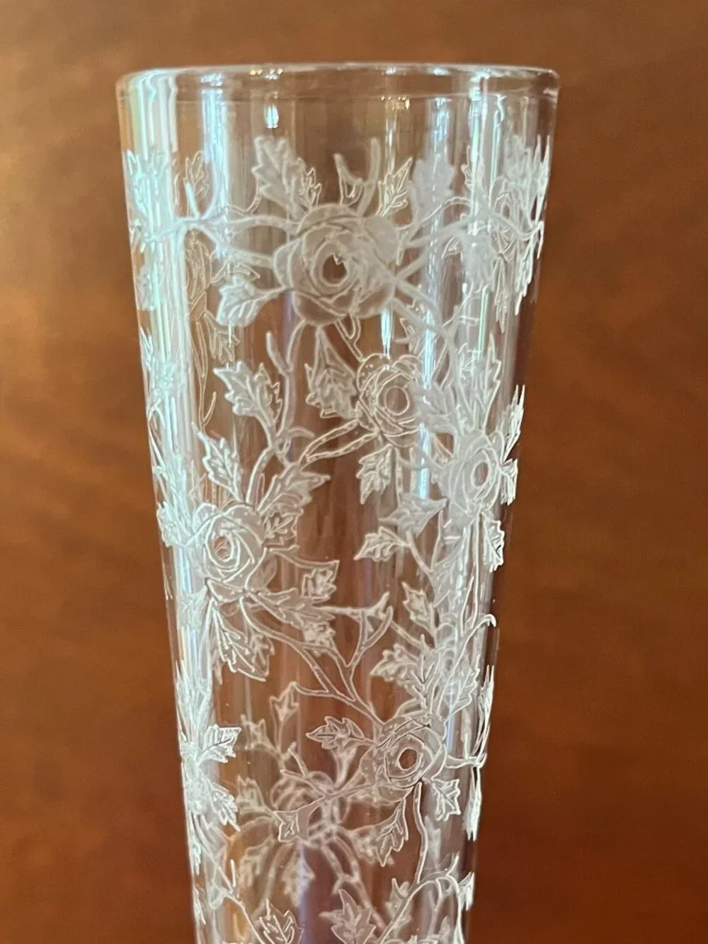 Cambridge Glass Company excellent this